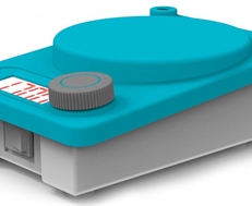 mini磁力搅拌器AR1